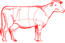 Поставка мяса